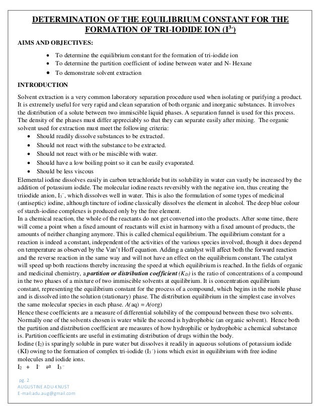 Essays on determination